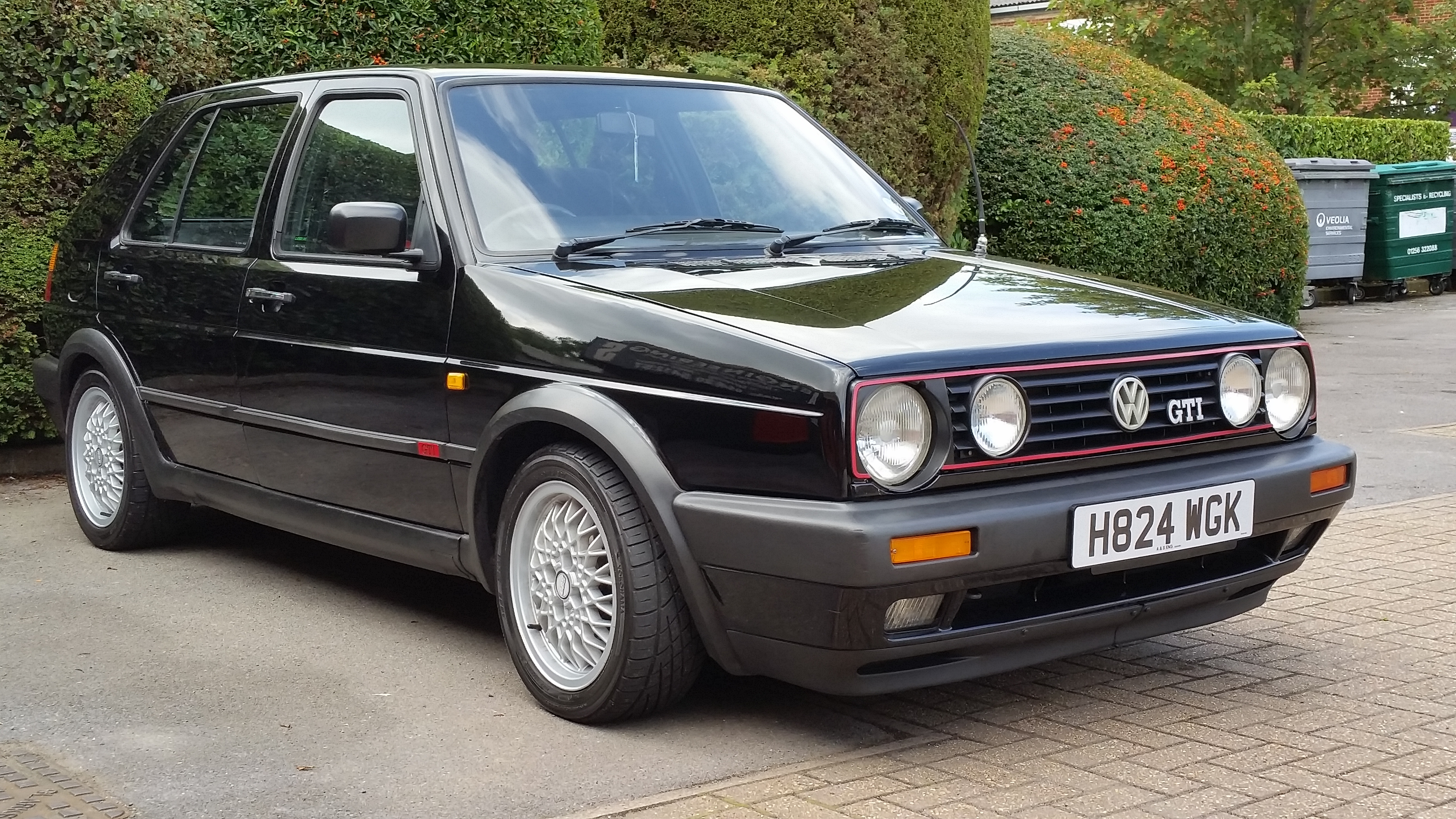 1991 Volkswagen Golf GTI