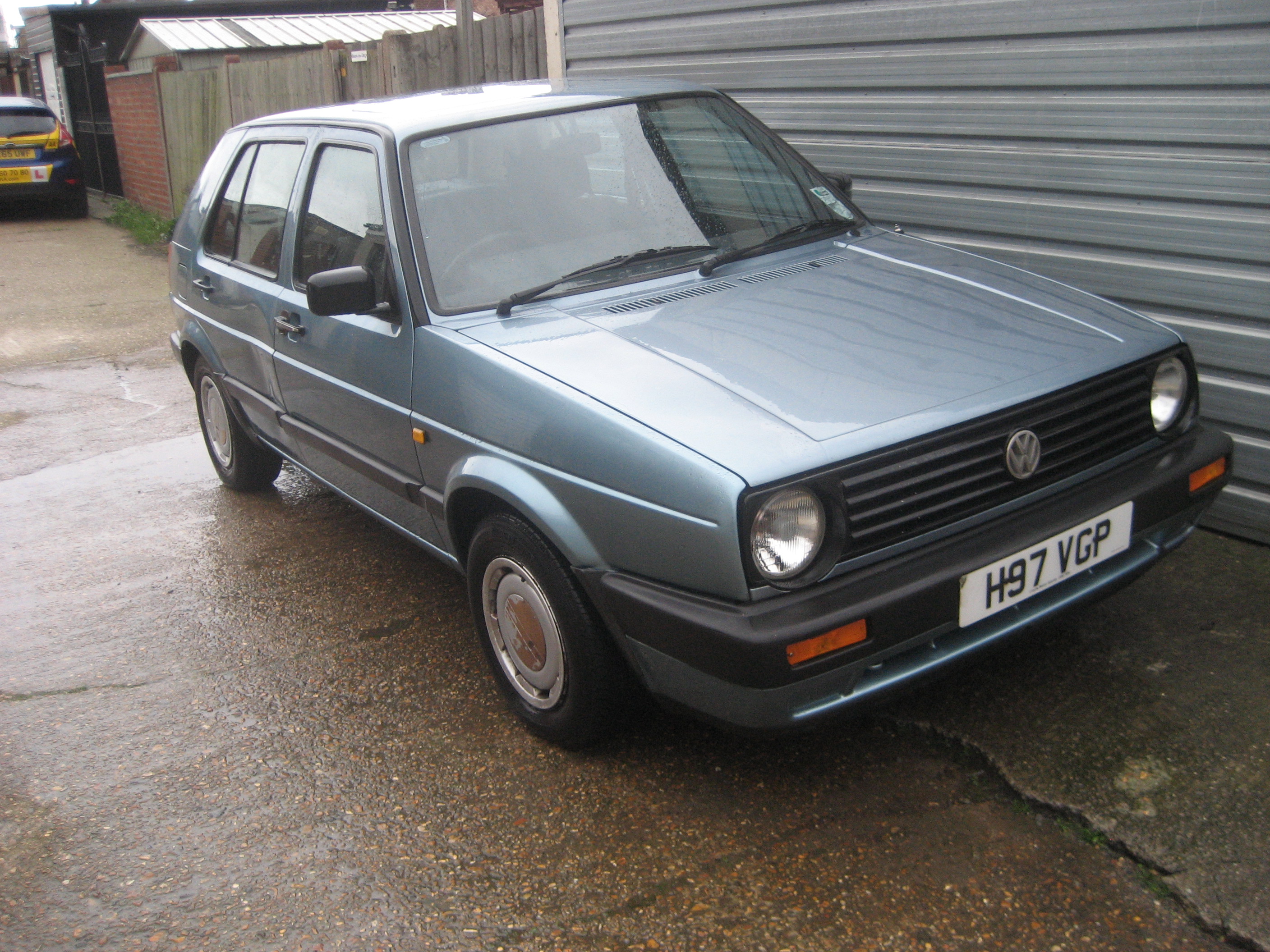 1990 Golf 1.8 GL VW Golf Mk2 OC Cars For Sale