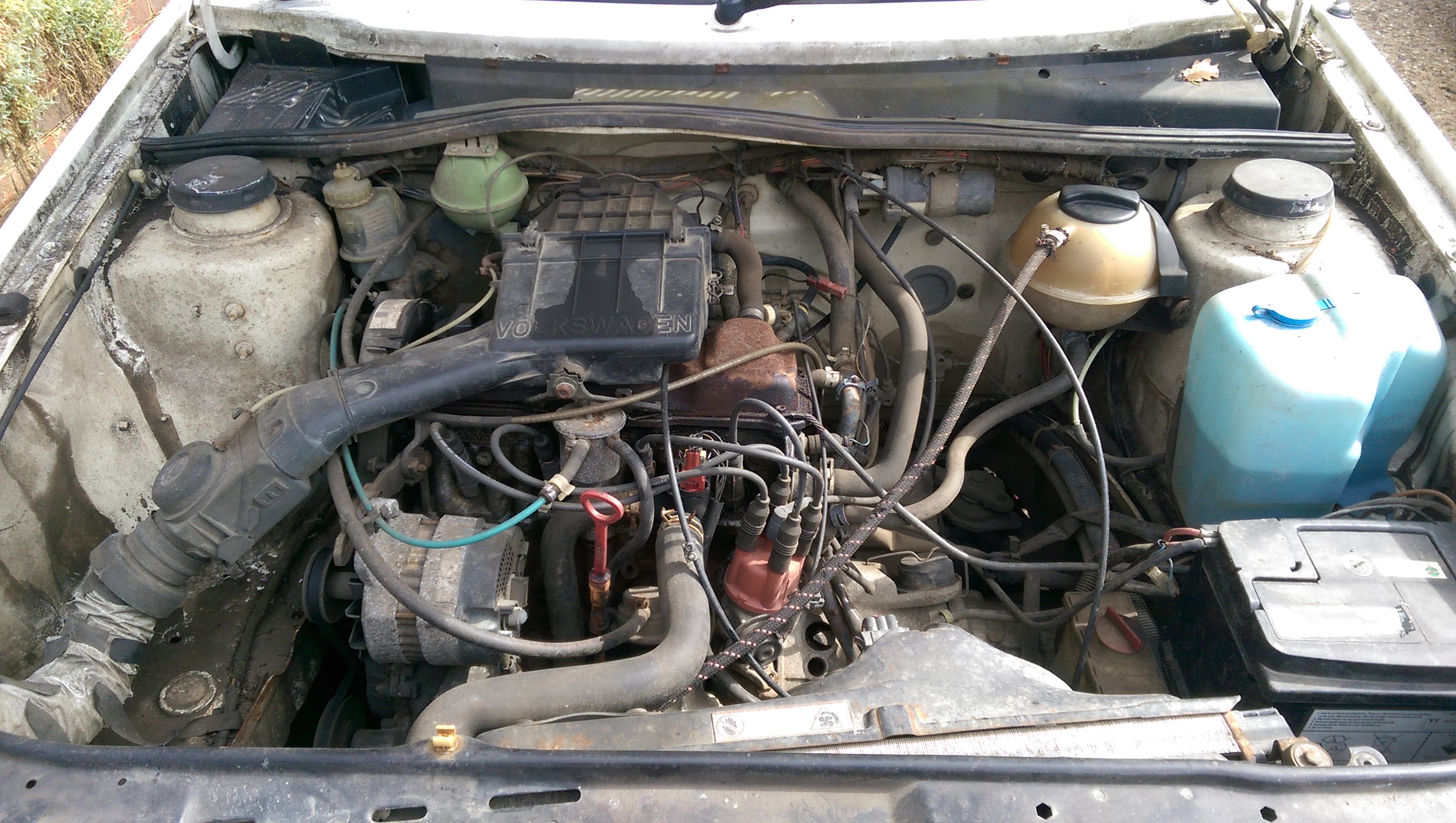 1990 Golf 1.8 GL | VW Golf Mk2 OC - Cars For Sale