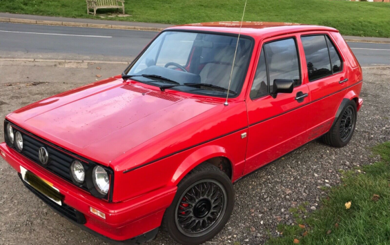 1994 Citi Golf 1600