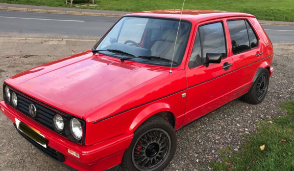 1994 Citi Golf 1600