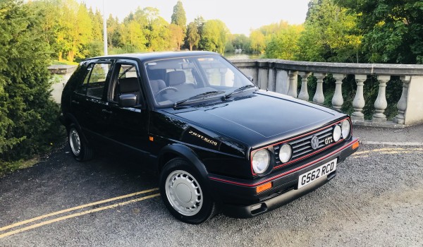 1986 Golf GTI