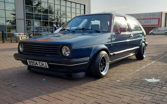 1985 Golf 1.3 C