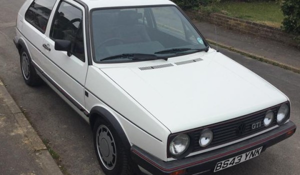 1985 Golf GTI 8v