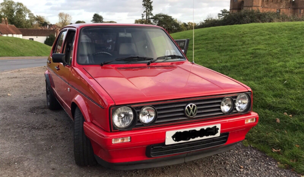 1994 Citi Golf 1600