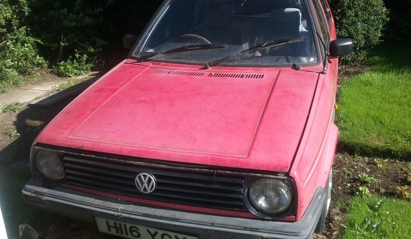 Golf 1.6 TD