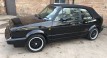 1993 Mk1 Golf GTI Sportline Cabriolet