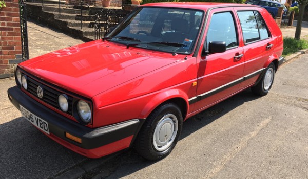 1990 Golf 1.8 GL