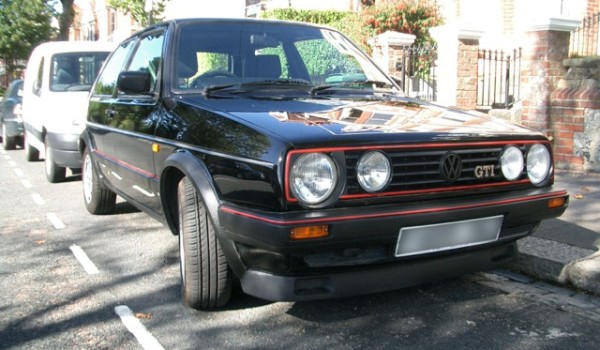 1988 Golf GTi