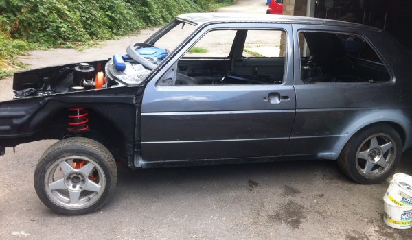 1991 Golf GTI 8v