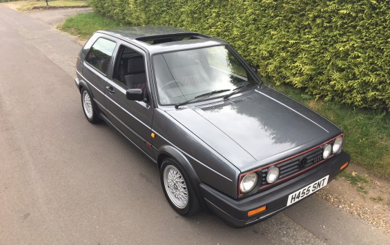 1991 Golf GTI