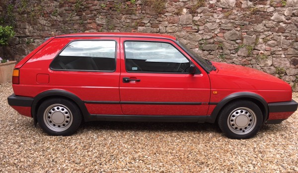 1991 Golf GTI 8v