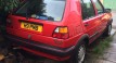 1991 Golf Driver 1.6
