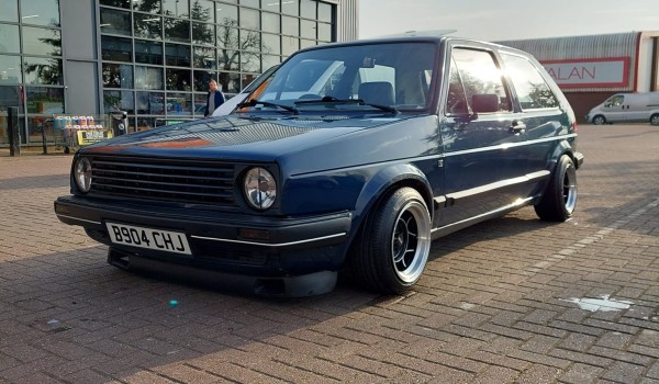 1985 Golf 1.3 C