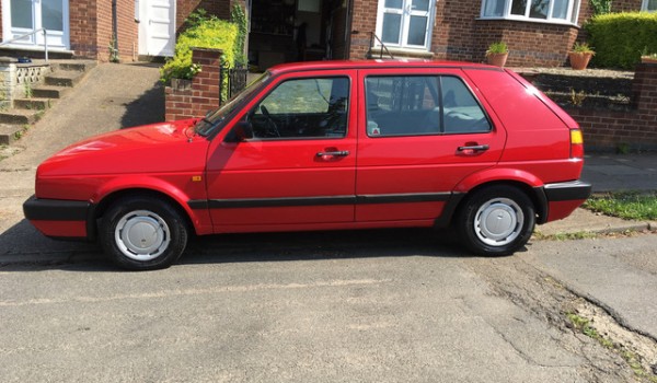 1990 Golf 1.8 GL