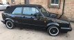 1993 Mk1 Golf GTI Sportline Cabriolet