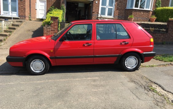 1990 Golf 1.8 GL