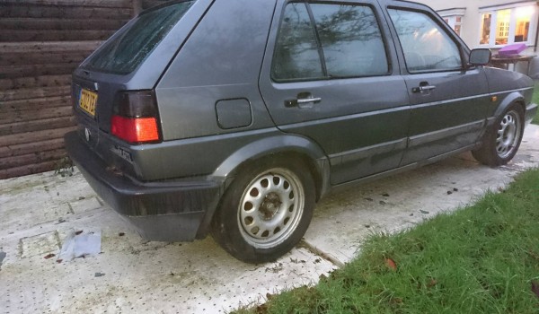 1990 Golf 1.8 GL