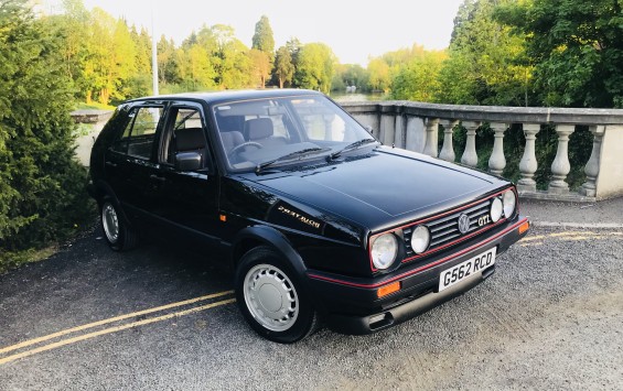 1986 Golf GTI