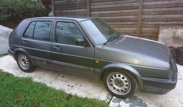 1990 Golf 1.8 GL