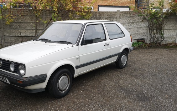 1990 Golf 1.3