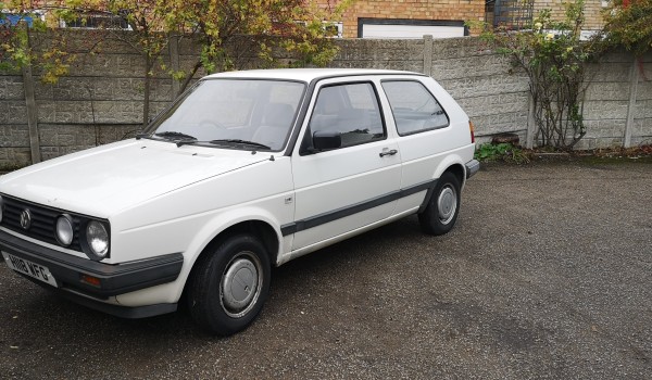 1990 Golf 1.3
