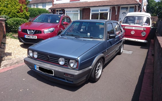 1991 Golf GTI