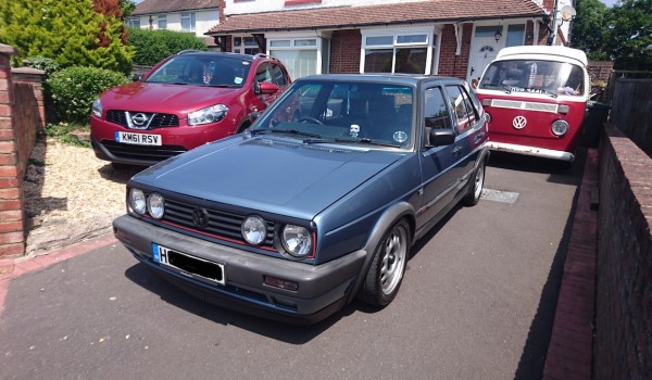 1991 Golf GTI