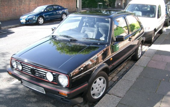 1988 Golf GTi