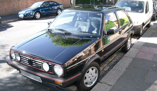 1988 Golf GTi