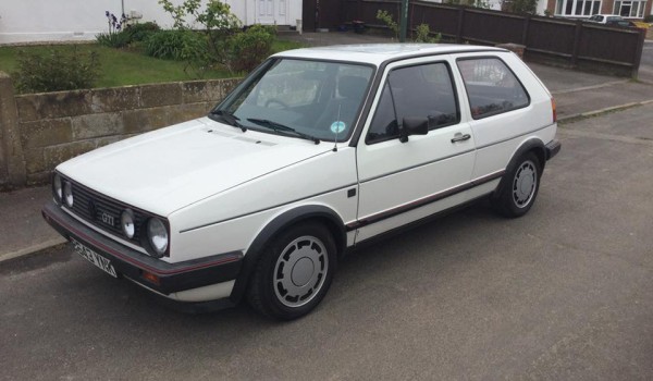 1985 Golf GTI 8v