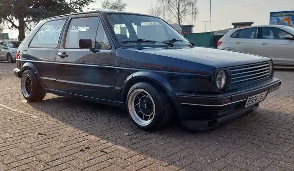 1985 Golf 1.3 C