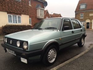 1991 Golf Driver 1.6