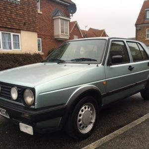 1991 Golf Driver 1.6