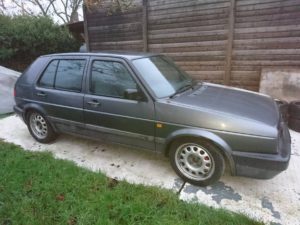 1990 Golf 1.8 GL