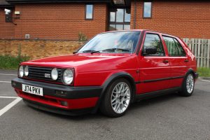 1992 Golf GTI 8v