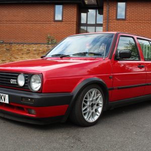 1992 Golf GTI 8v