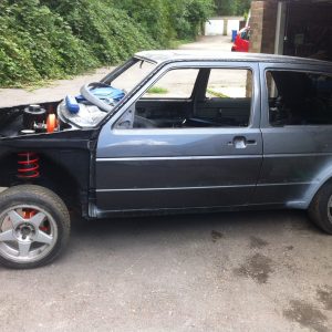 1991 Golf GTI 8v