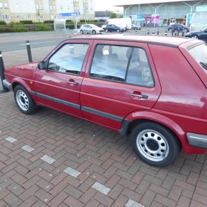 1988 Golf 1.6 CL