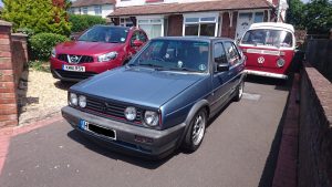 1991 Golf GTI