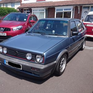 1991 Golf GTI