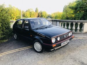 1986 Golf GTI