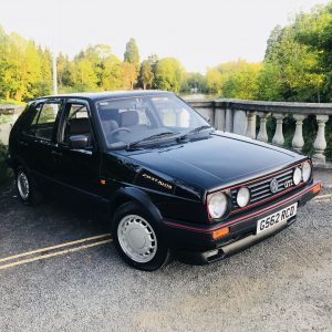 1986 Golf GTI