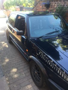 1990 Golf GTI 16v – Track Car