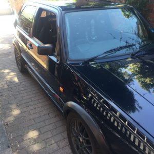 1990 Golf GTI 16v – Track Car