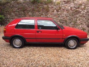 1991 Golf GTI 8v