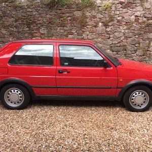 1991 Golf GTI 8v