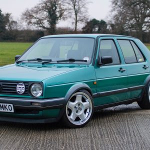 1992 Golf GTD