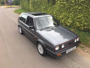 1991 Golf GTI