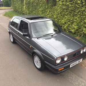 1991 Golf GTI